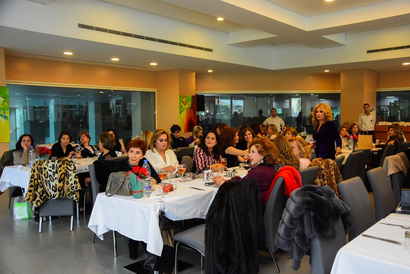 Christmas Gathering Season at Mtayleb Country Club 
